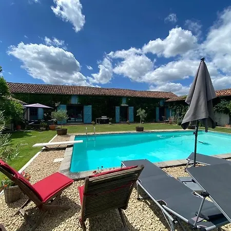 Bed & Breakfast Domaine Du Tafiart