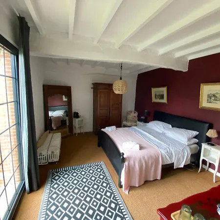 Domaine Du Tafiart Bed & Breakfast