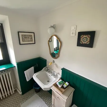 Bed & Breakfast Domaine Du Tafiart Sarron