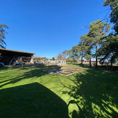 Domaine Du Tafiart Bed & Breakfast Sarron