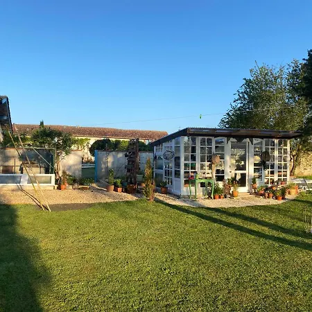 Bed & Breakfast Domaine Du Tafiart