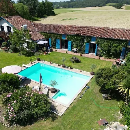 Bed & Breakfast Domaine Du Tafiart *