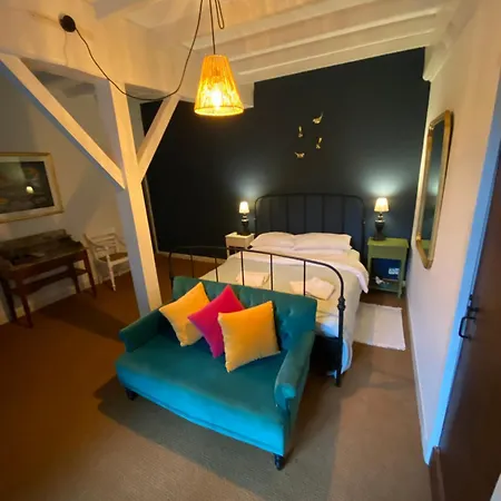 Domaine Du Tafiart Bed & Breakfast Sarron
