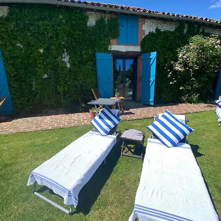 Bed & Breakfast Domaine Du Tafiart