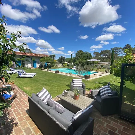 Domaine Du Tafiart Bed & Breakfast 4*