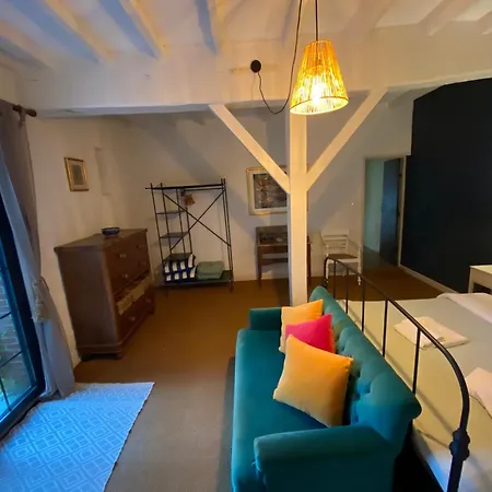 Domaine Du Tafiart 4* Sarron