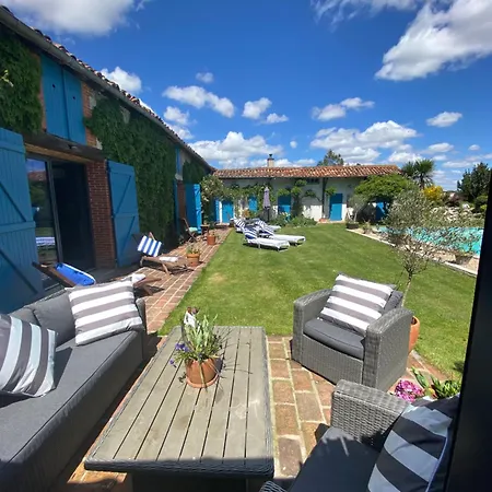 Domaine Du Tafiart Bed & Breakfast