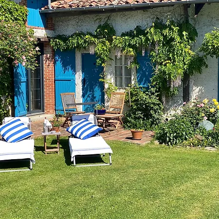 Bed & Breakfast Domaine Du Tafiart