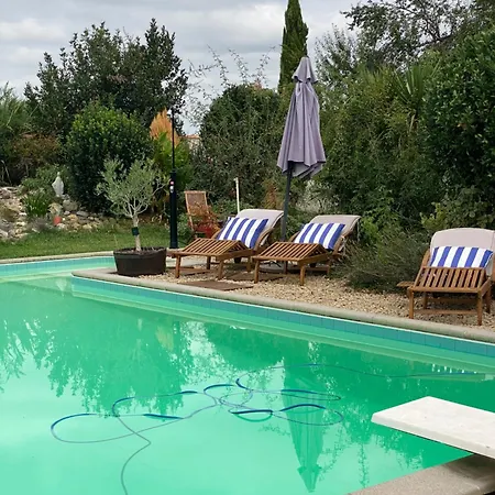 Domaine Du Tafiart 4* Sarron