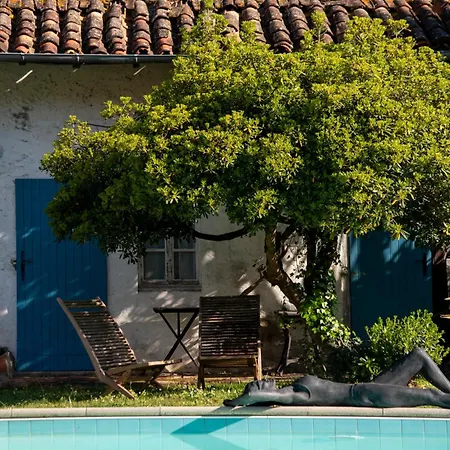 Bed & Breakfast Domaine Du Tafiart 4*